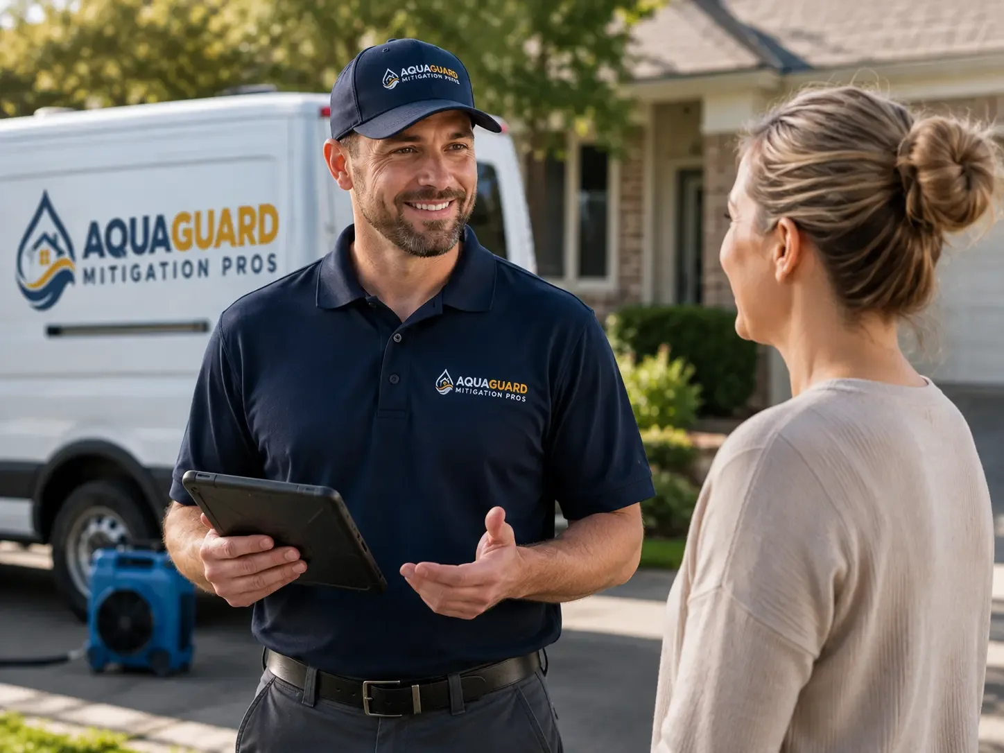 Water Damage Mitigation Monroeville, NJ FAQs